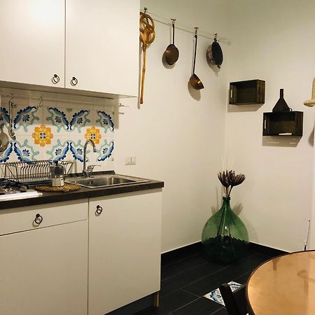 A Casa Di Claudia Daire Napoli Dış mekan fotoğraf