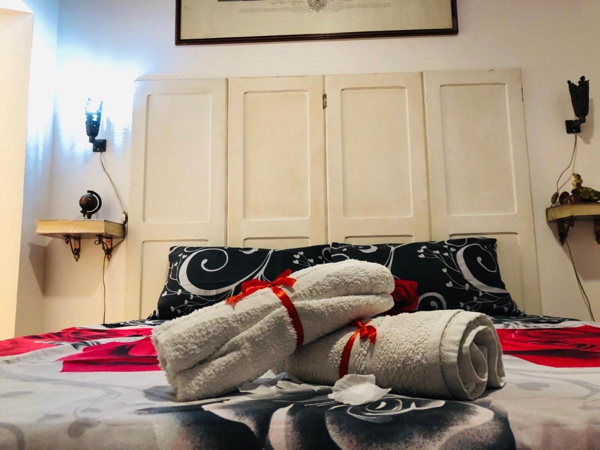 A Casa Di Claudia Daire Napoli Dış mekan fotoğraf