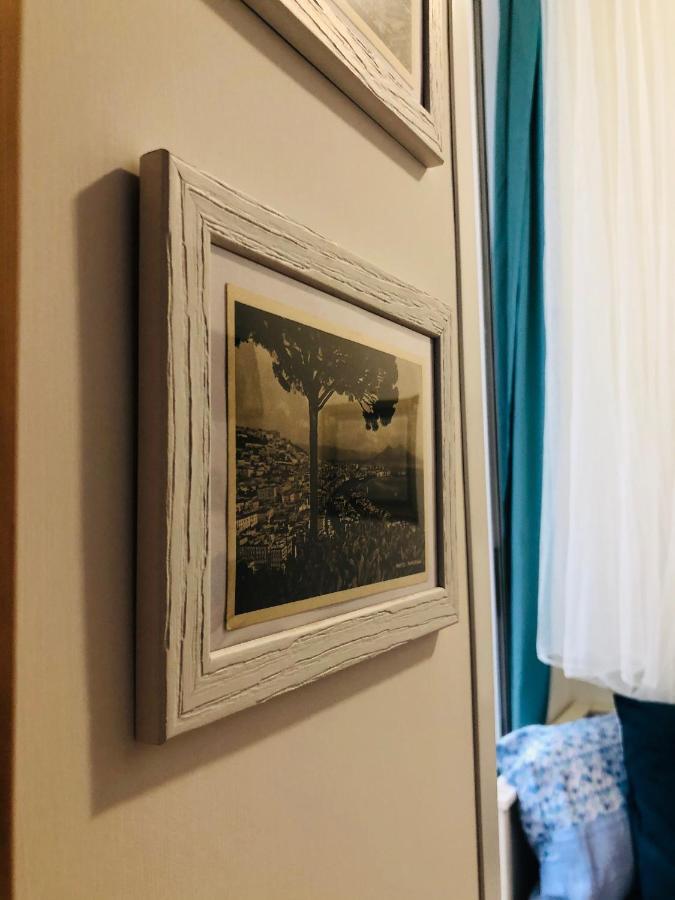 A Casa Di Claudia Daire Napoli Dış mekan fotoğraf