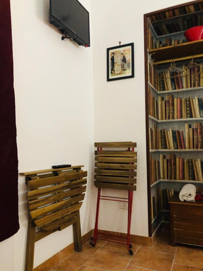 A Casa Di Claudia Daire Napoli Dış mekan fotoğraf