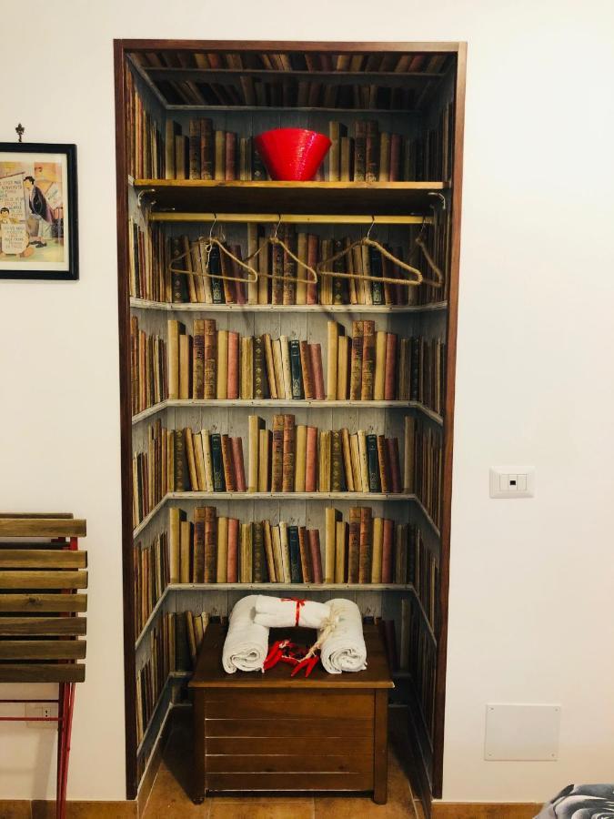 A Casa Di Claudia Daire Napoli Dış mekan fotoğraf