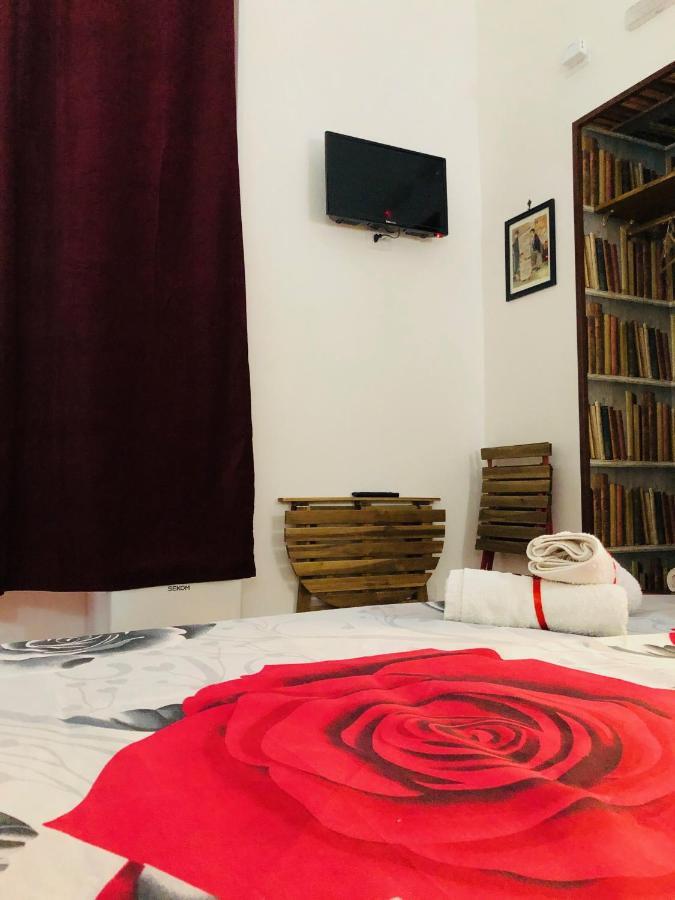 A Casa Di Claudia Daire Napoli Dış mekan fotoğraf