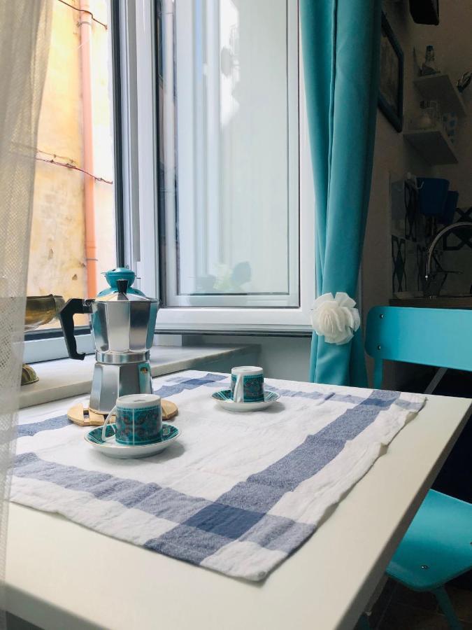 A Casa Di Claudia Daire Napoli Dış mekan fotoğraf
