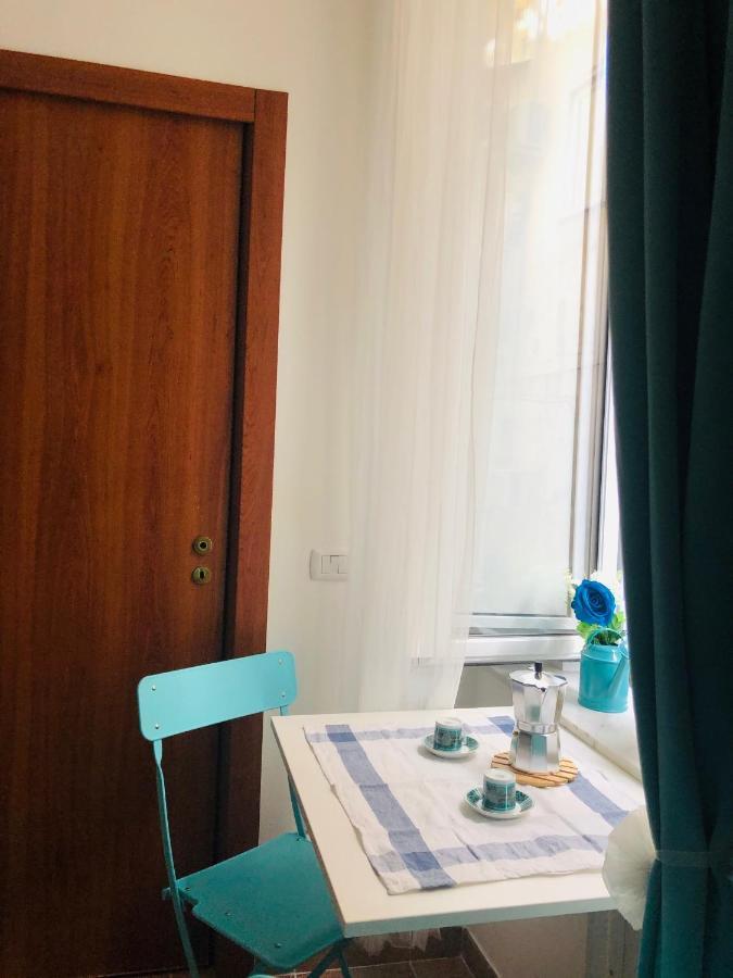 A Casa Di Claudia Daire Napoli Dış mekan fotoğraf