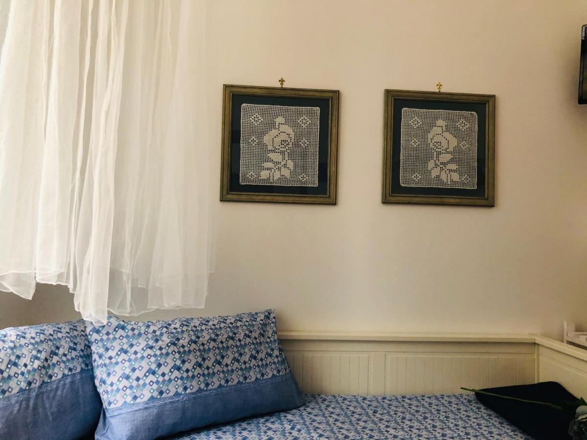 A Casa Di Claudia Daire Napoli Dış mekan fotoğraf
