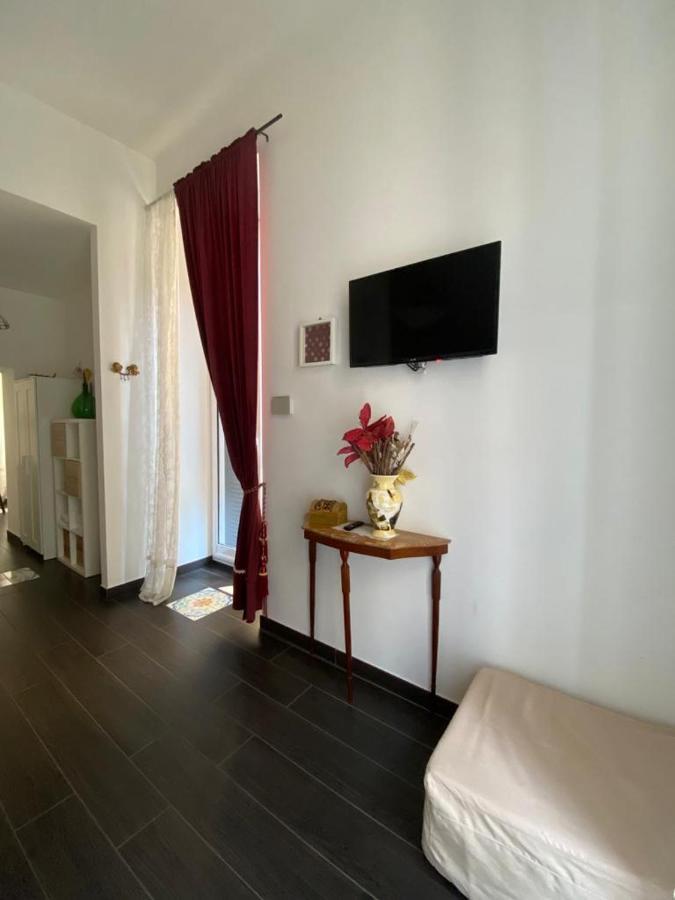A Casa Di Claudia Daire Napoli Dış mekan fotoğraf