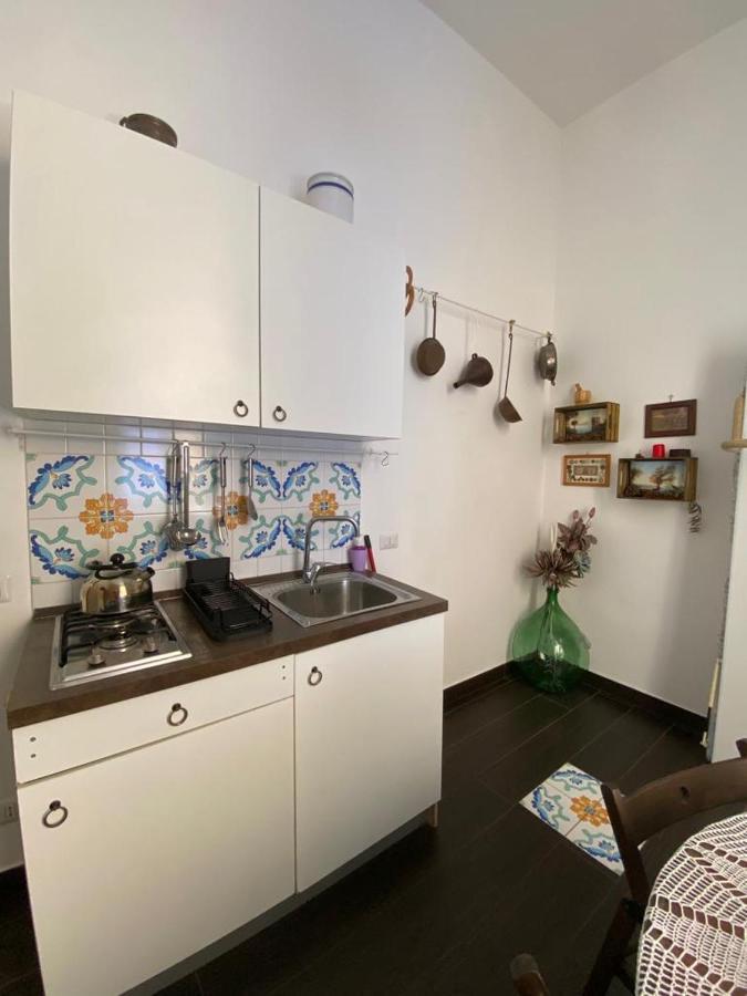 A Casa Di Claudia Daire Napoli Dış mekan fotoğraf