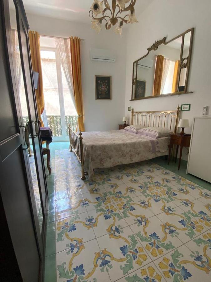 A Casa Di Claudia Daire Napoli Dış mekan fotoğraf