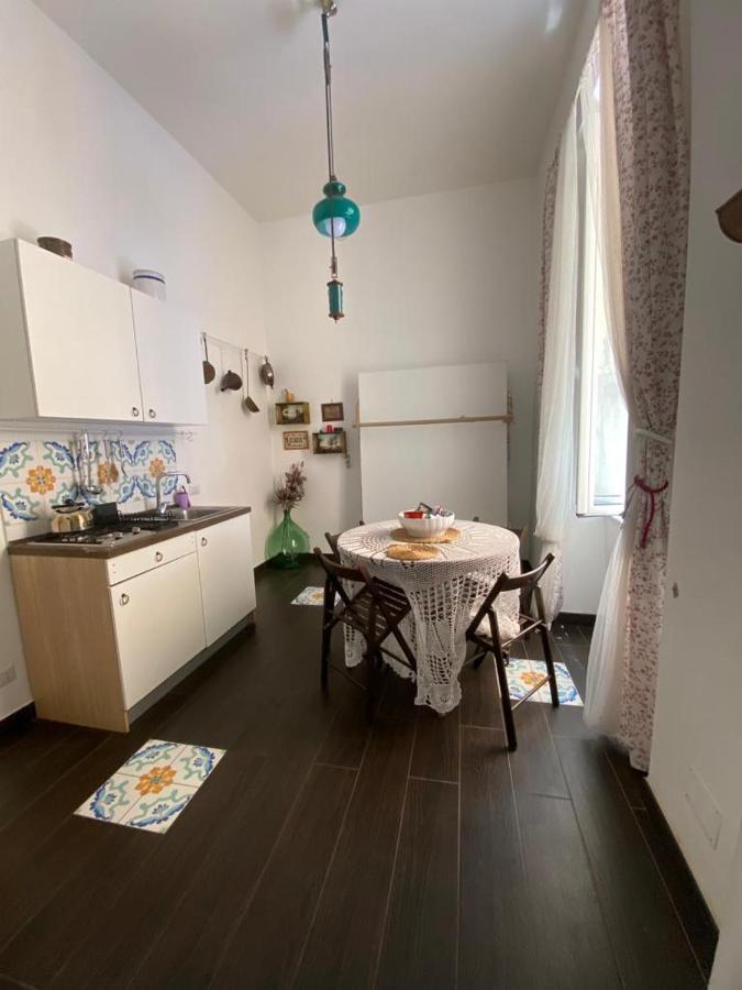 A Casa Di Claudia Daire Napoli Dış mekan fotoğraf