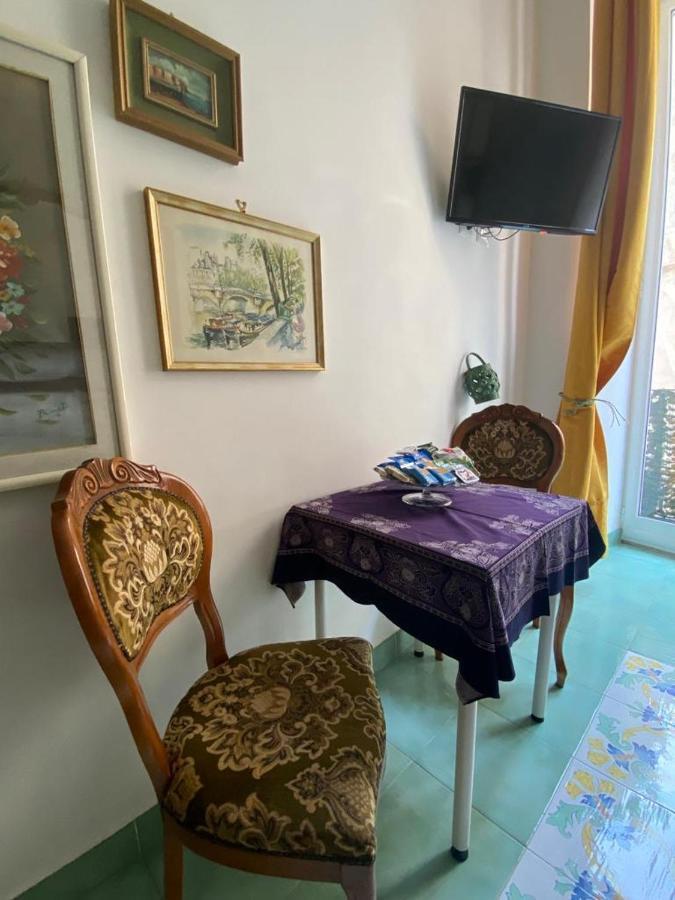 A Casa Di Claudia Daire Napoli Dış mekan fotoğraf