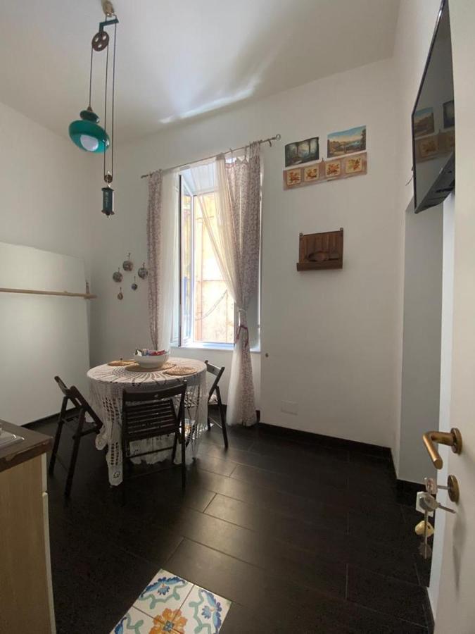 A Casa Di Claudia Daire Napoli Dış mekan fotoğraf