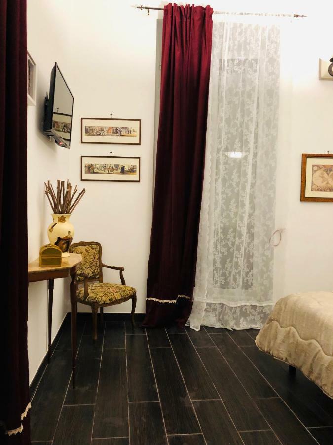 A Casa Di Claudia Daire Napoli Dış mekan fotoğraf