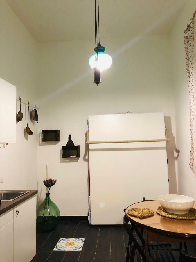 A Casa Di Claudia Daire Napoli Dış mekan fotoğraf
