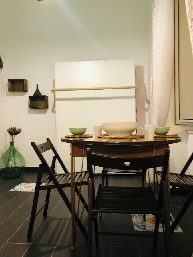 A Casa Di Claudia Daire Napoli Dış mekan fotoğraf