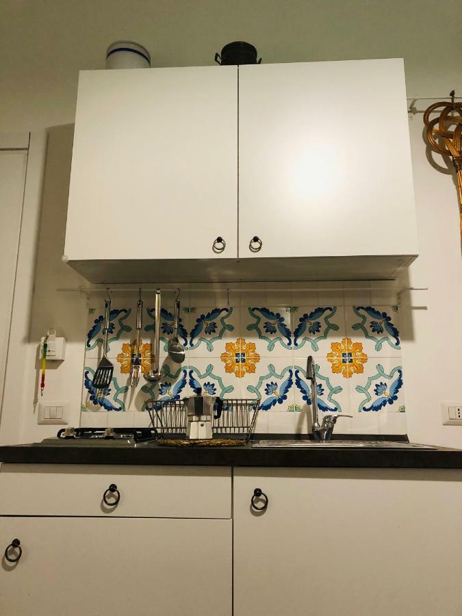 A Casa Di Claudia Daire Napoli Dış mekan fotoğraf
