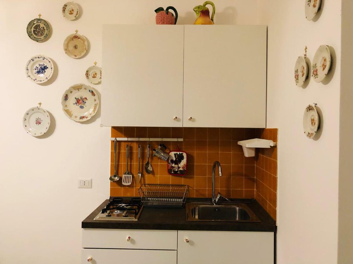 A Casa Di Claudia Daire Napoli Dış mekan fotoğraf