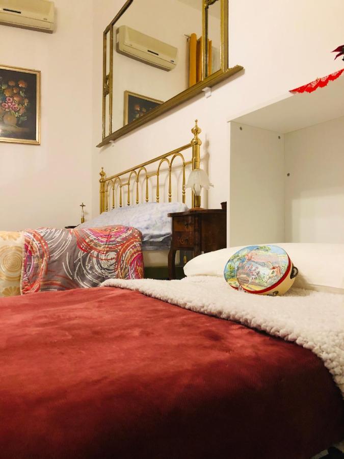 A Casa Di Claudia Daire Napoli Dış mekan fotoğraf